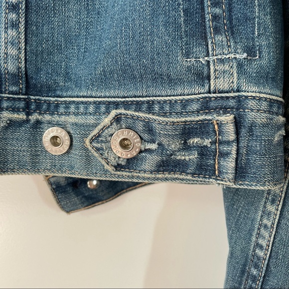 AG Denim Jean Jacket | Size M - Picture 4 of 4